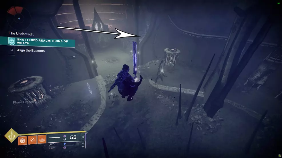 destiny 2 enigmatic mystery Harrowed Hall