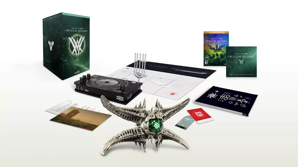 Destiny 2 The Witch Queen Collector's Edition