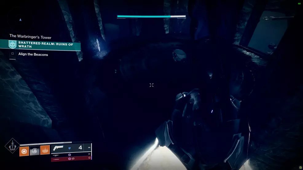 destiny 2 trivial mystery spires reach