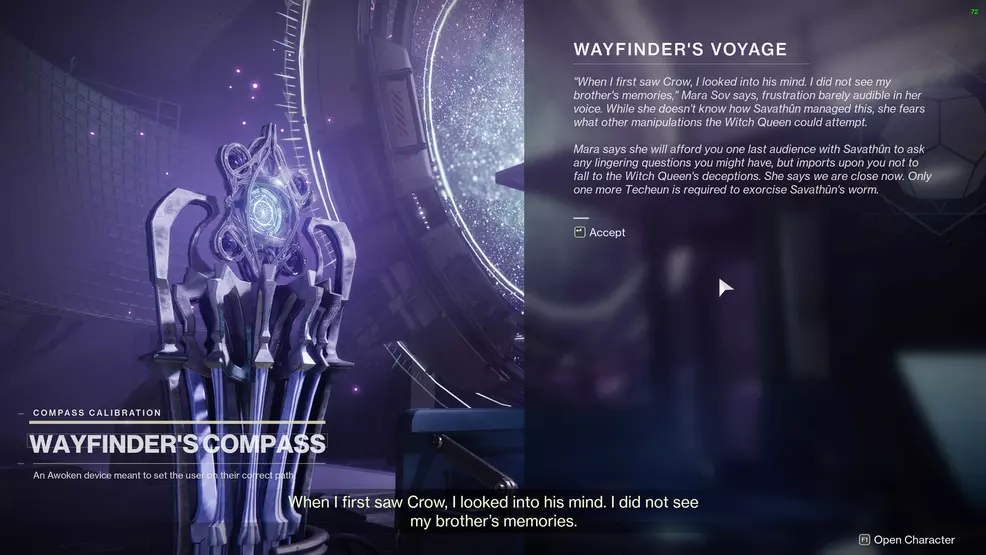 destiny 2 wayfinders voyage part 7