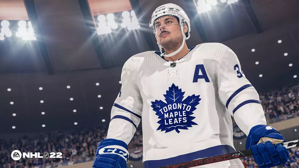 Nhl 22 Review Time For A Rebuild Shacknews Nhl 22 Review Time For A Rebuild Shacknews