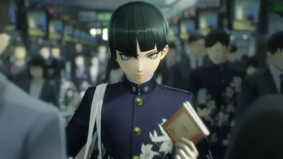 Shin Megami Tensei 5 Hands On Preview Lost In New Tokyo Shacknews Shin Megami Tensei 5 Hands On Preview Lost In New Tokyo Shacknews