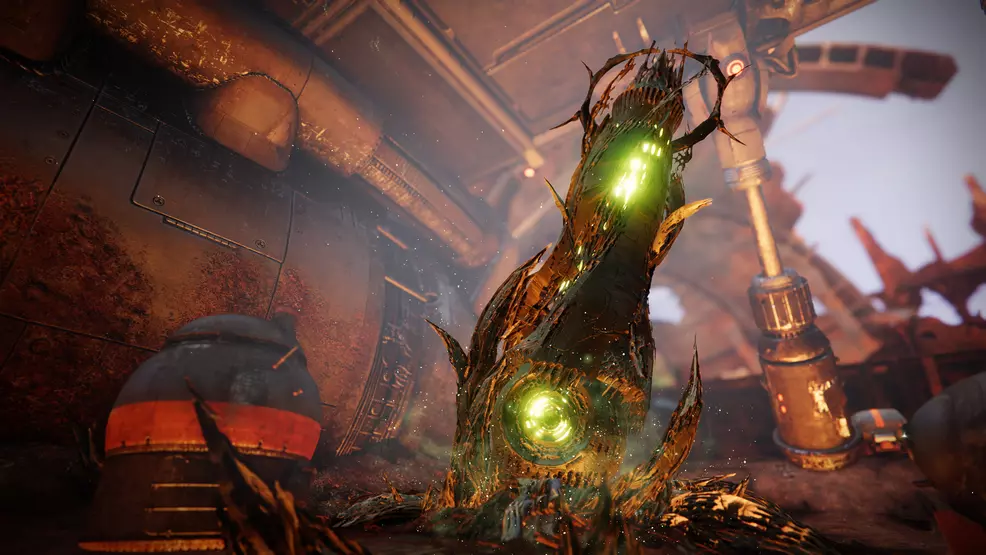 destiny 2 activities leaving witch queen