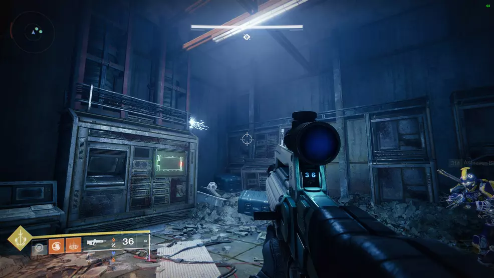 destiny 2 grasp of avarice richest dead man alive wilhelm-7 message 5