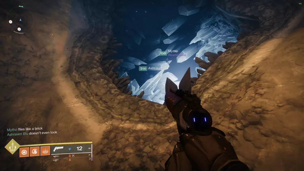 destiny 2 grasp of avarice richest dead man alive wilhelm-7 message 9