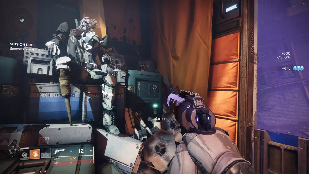 destiny 2 grasp of avarice richest dead man alive wilhelm-7 message 12
