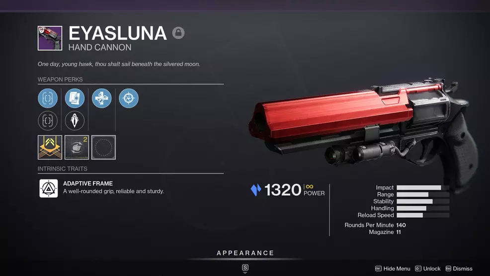 How to Farm Eyasluna Destiny 2