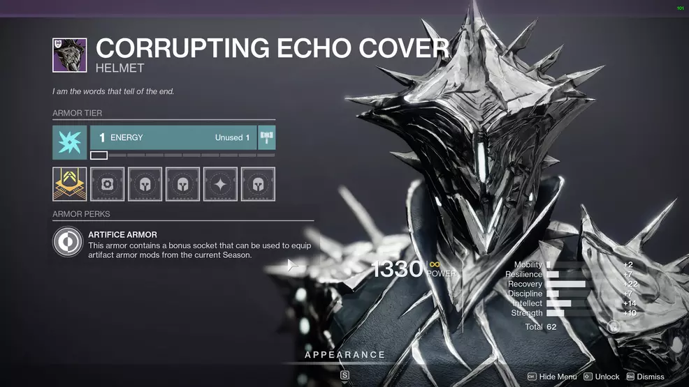 destiny 2 grasp of avarice master loot