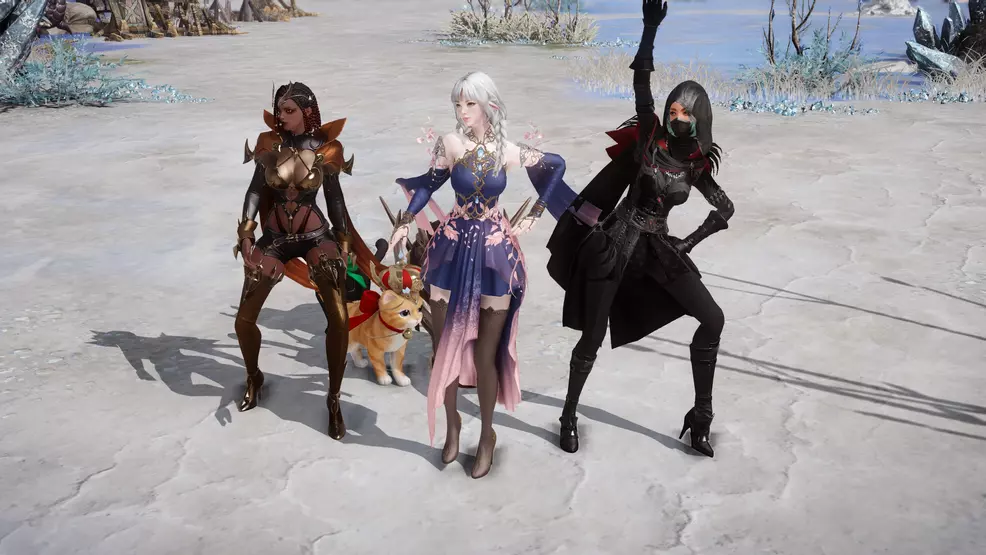 How to play Dungeons with friends - Lost Ark | Shacknews