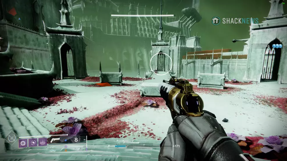destiny 2 darkness rifts florescent canal