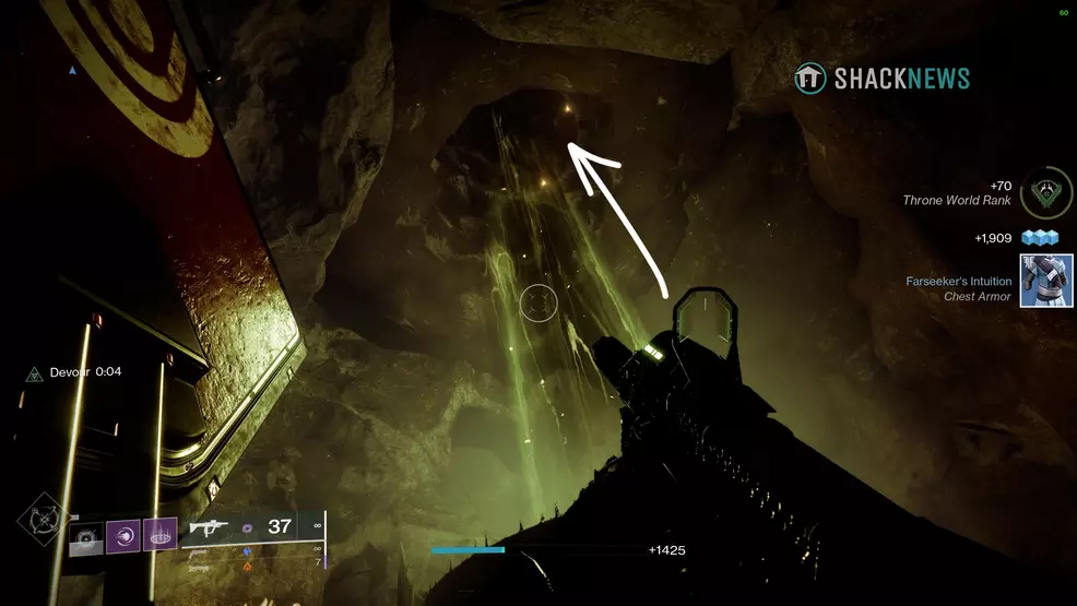 destiny 2 darkness rifts metamorphosis