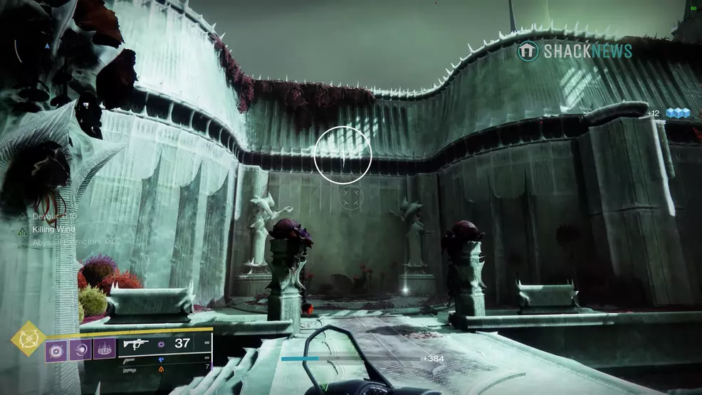 destiny 2 darkness rifts queen's bailey