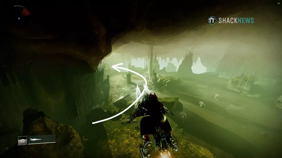 destiny 2 darkness rifts temple of the cunning
