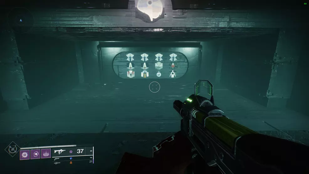 destiny 2 preservation mission symbol puzzle