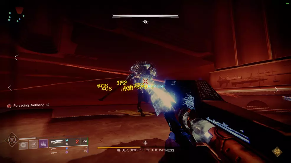 destiny 2 vow of the disciple rhulk damage