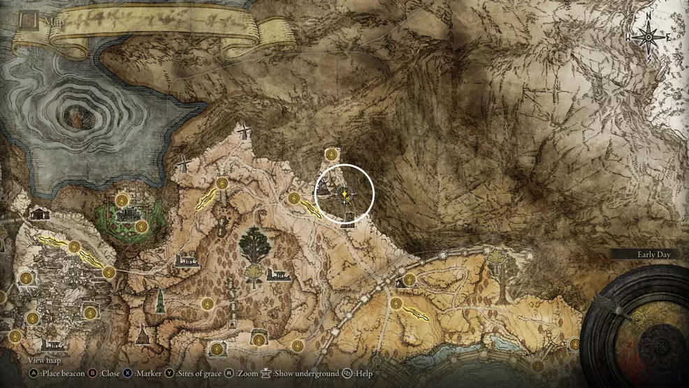 elden ring flightless bird solution
