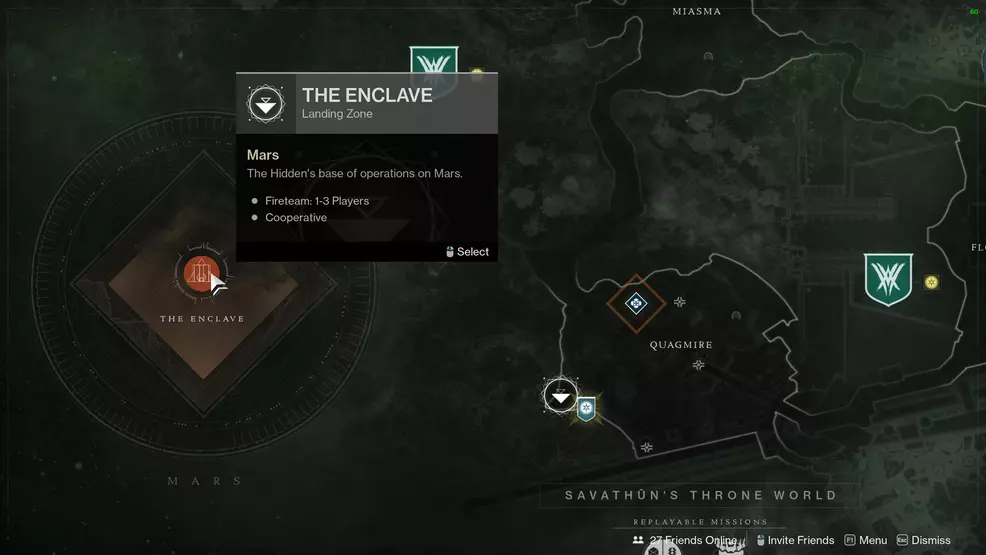 destiny 2 relic tether enclave