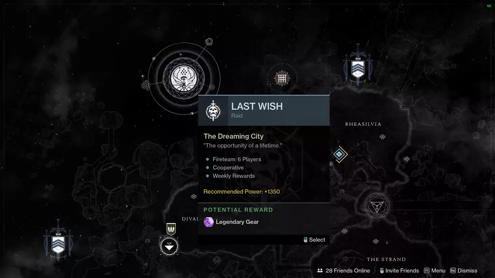 destiny 2 last wish quickly level weapons