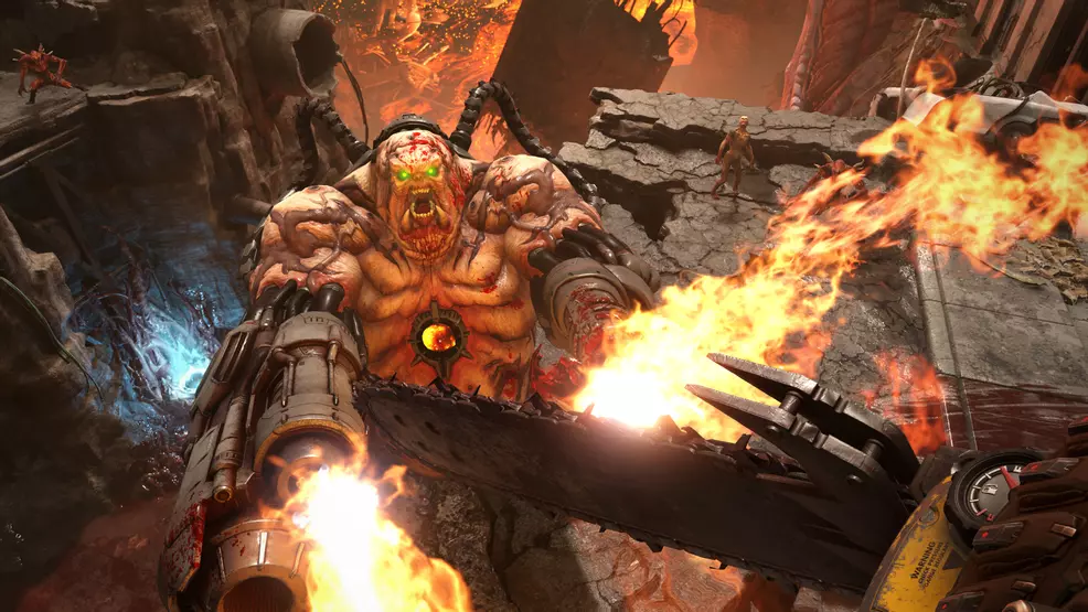 How to migrate Doom Eternal save file from Bethesda to Steam