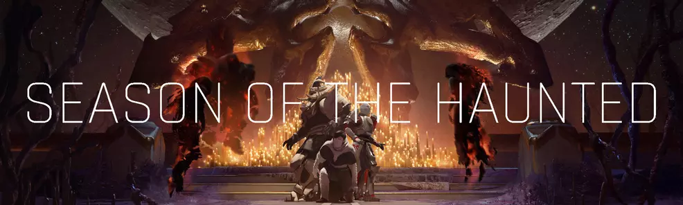 destiny 2 season of the haunted guides