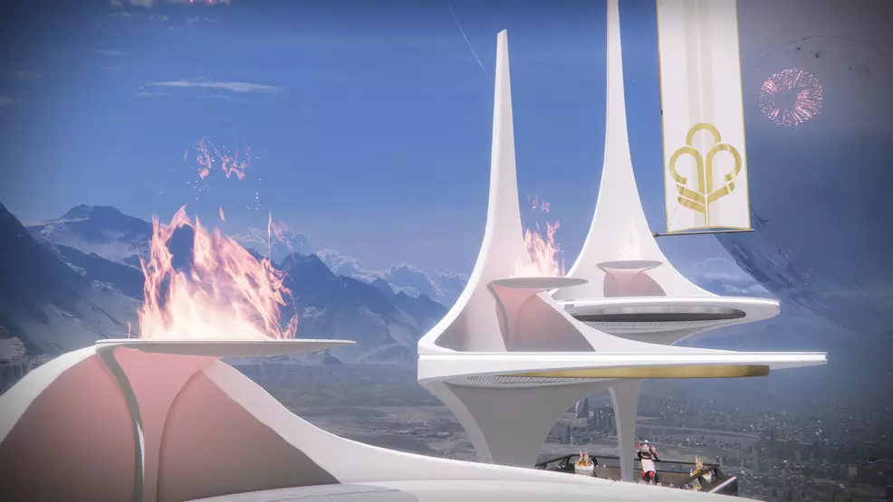 visit the podium quest destiny 2