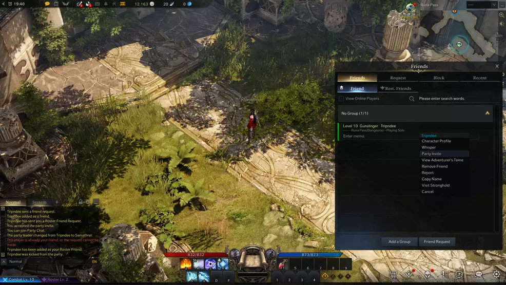 How to play co-op - Lost Ark | Shacknews