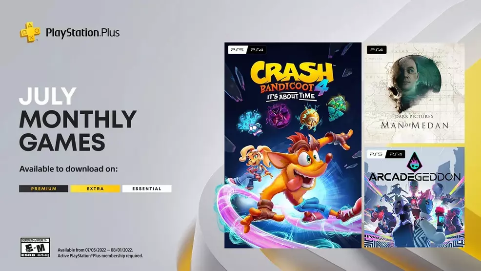 Crash bandicoot 4 PS4 ps5 Playstation 4 5 AB prix ferme jeu - Jeux vidéo Crash bandicoot 4 PS4 ps5 Playstation 4 5 AB prix ferme jeu - Jeux vidéo