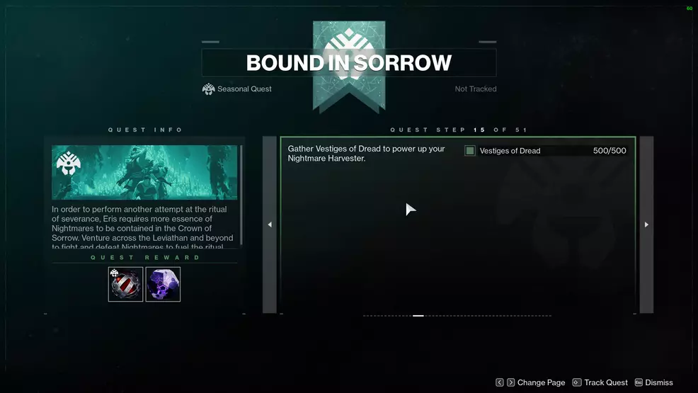 destiny 2 bound in sorrow part 3 step 15