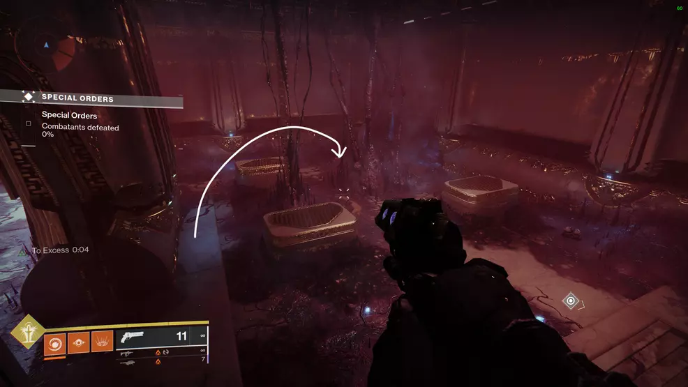 destiny 2 shadows return fever dream drainage