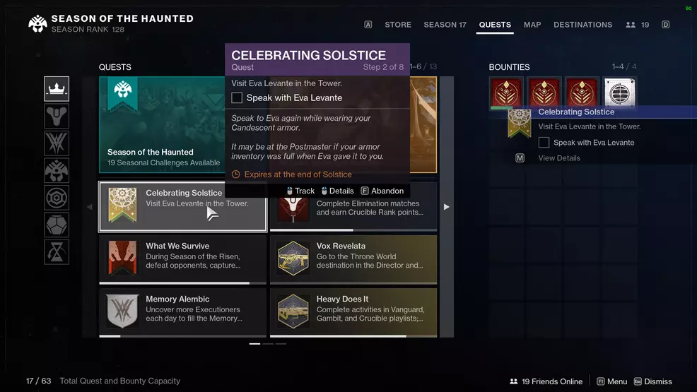 destiny 2 celebrating solstice step 2