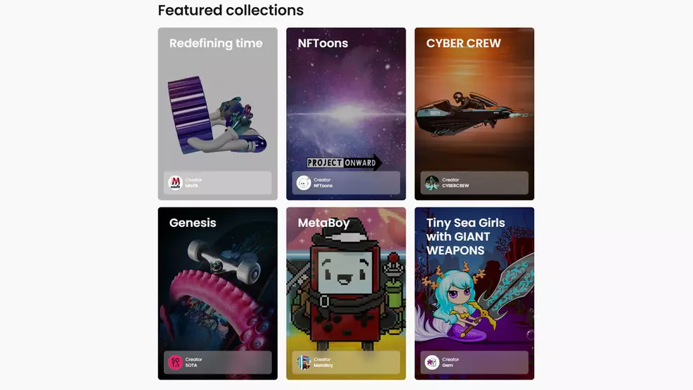 creators of gamestop nft marketplace