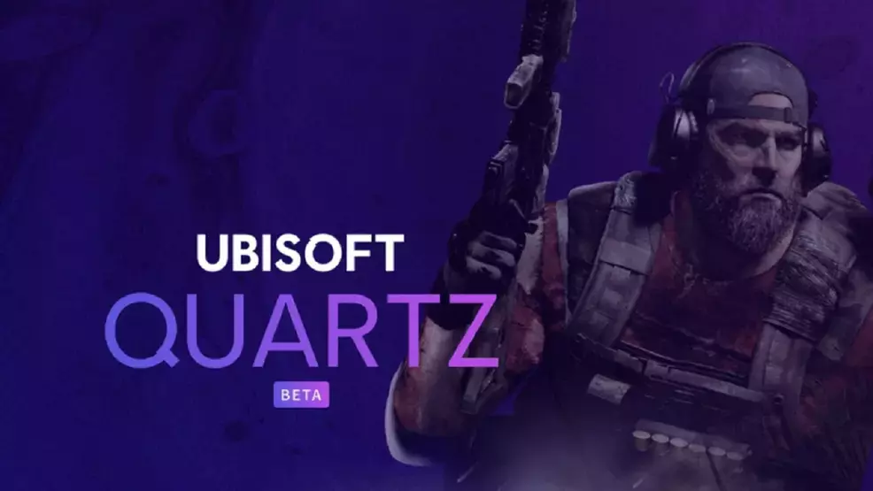 Ubisoft's Quartz NFT program.