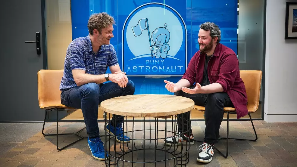 4J Studios and Puny Astronauts leads following the former's pledge to publish the latter.