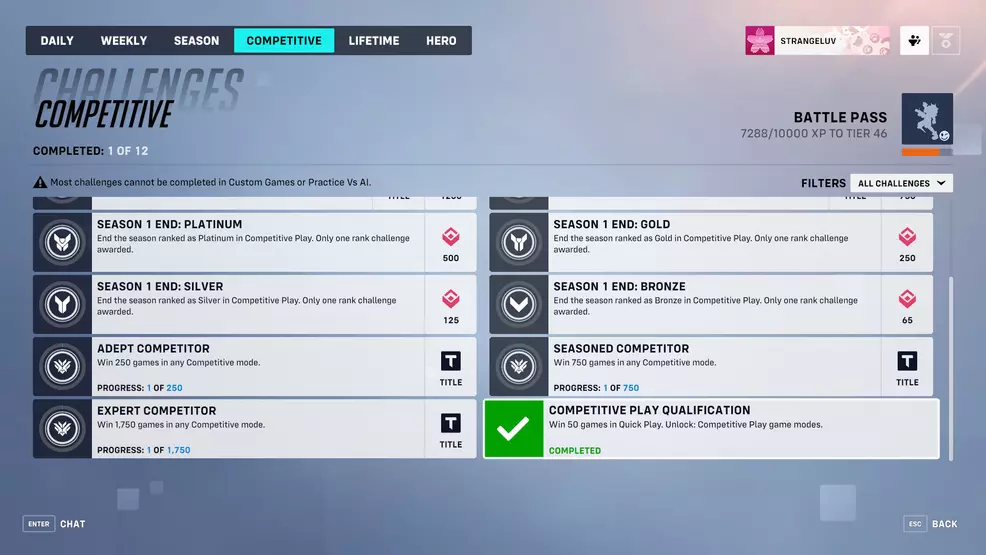 Ow2 Competitive System How to unlock Competitive Play - Overwatch 2 | Shacknews