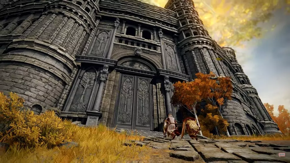 Elden Ring's Colosseum update