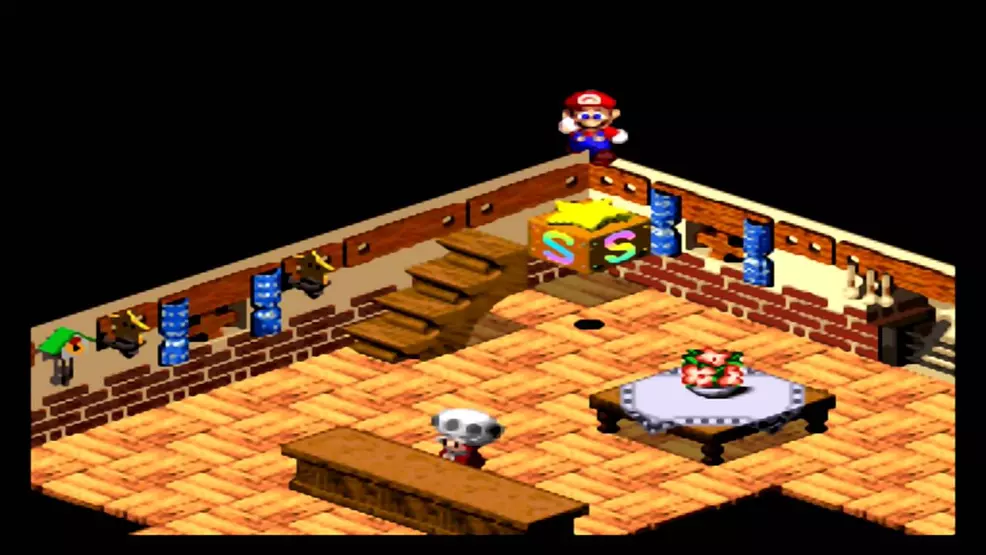 Super Mario RPG Playthrough