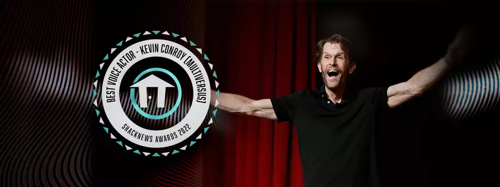 The Shacknews Award for Best Voice Actor of 2022 goes to the late Kevin Conroy for his Batman performance in MultiVersus.