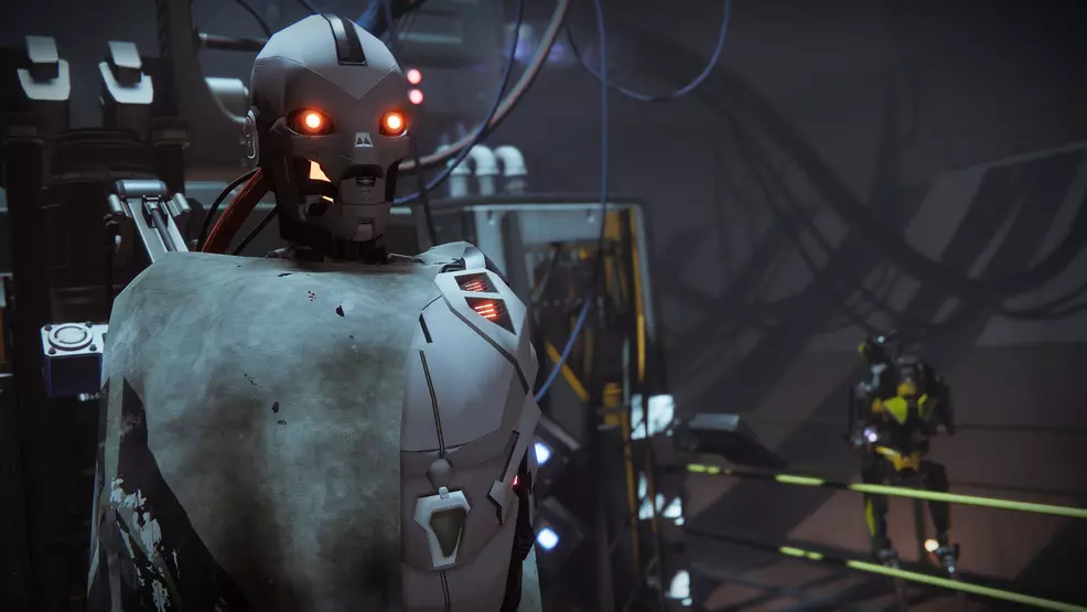 The Exo Frame in the H.E.L.M.