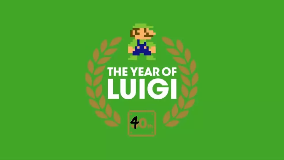 The Year of Luigi icon