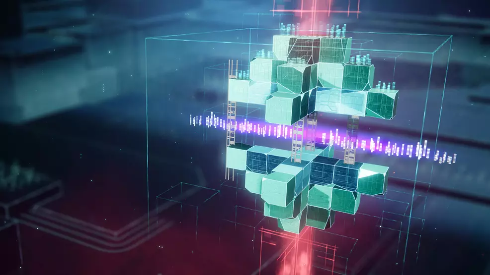 The artifiact from Season of the Splicer