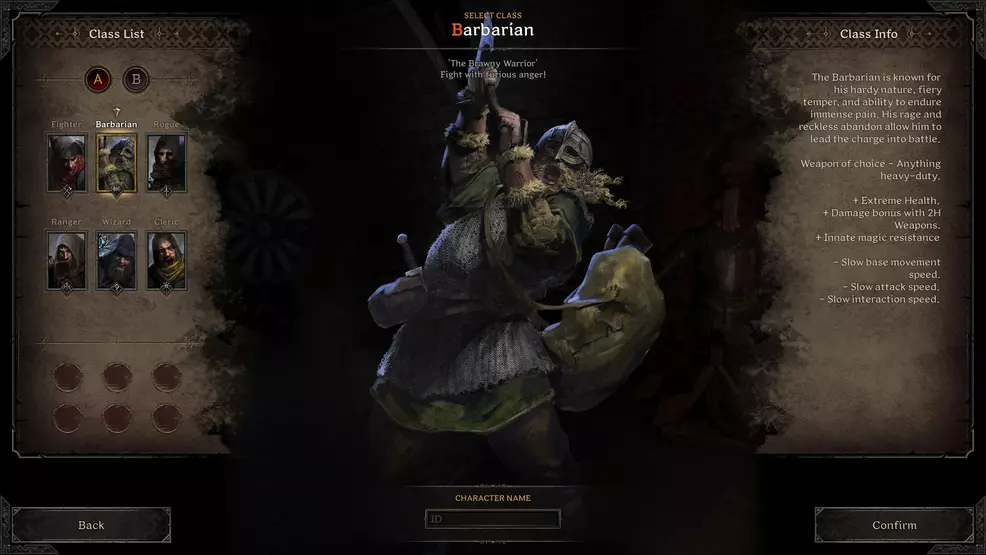 How to actually play Dark and Darker