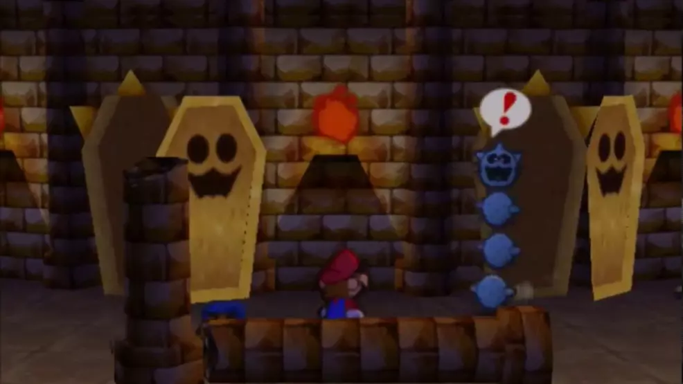 Paper Mario Playthrough