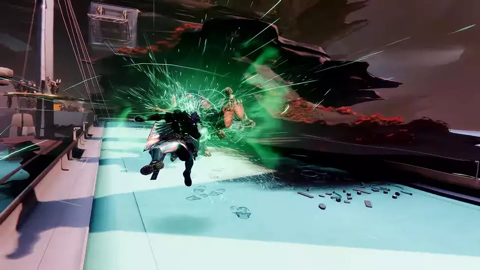 Destiny 2: Lightfall grapple melee