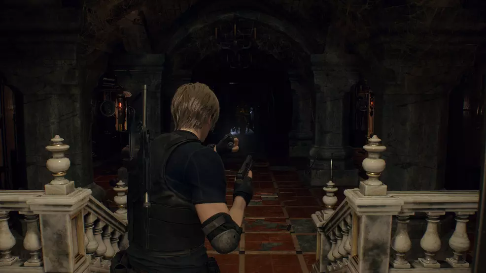 Resident Evil 4 Remake