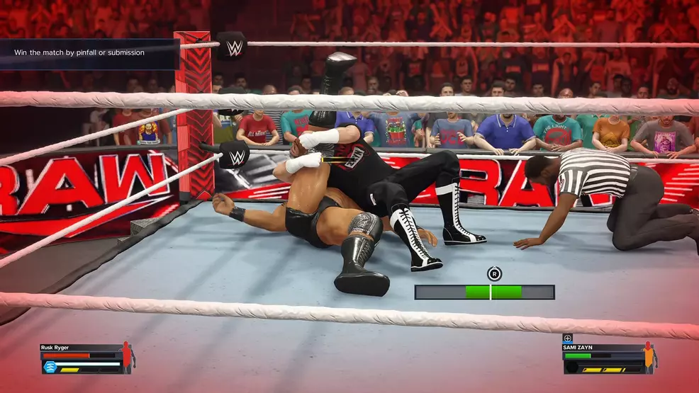 WWE 2K23 review: Repeated strikes | Shacknews
