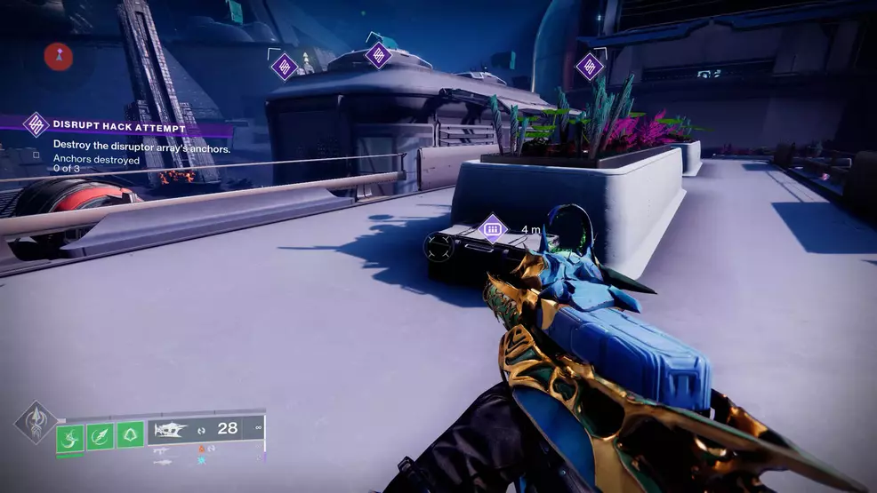 A Heavy ammo for Guardians to top up with during Terminal Overload in Destiny 2