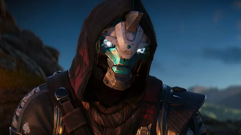 An image showing Cayde-6 from a teaser Trailer for Destiny 2: The Final Shape