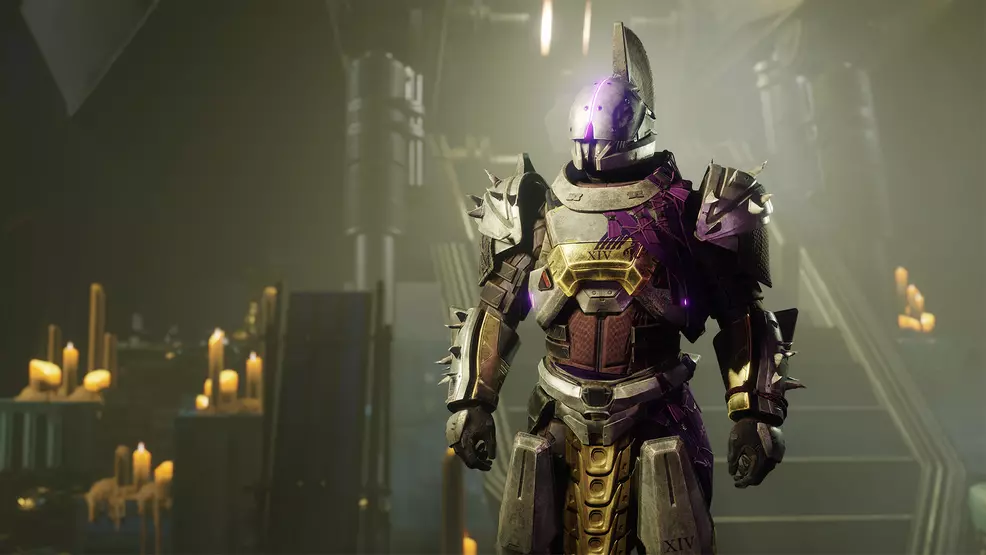 An image showing Saint-14 in Destiny 2