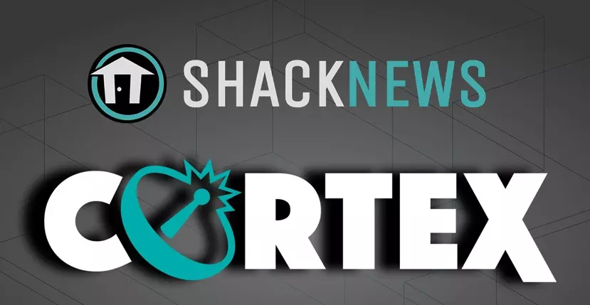 Shacknews Cortex logo