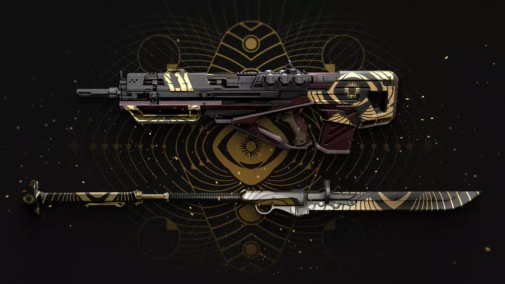 An image showing the Trials of Osiris weapons for Season of the Deep in Destiny 2